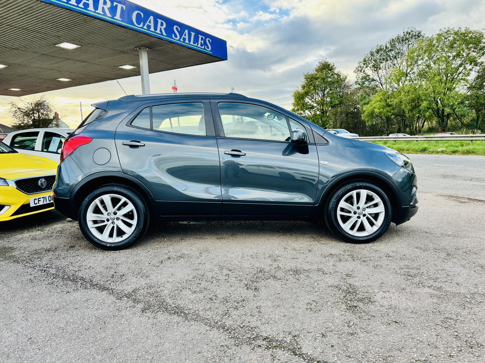 Vauxhall Mokka X 1.6i Active SUV 5dr Petrol Manual Euro 6 (s/s) (115 ps)