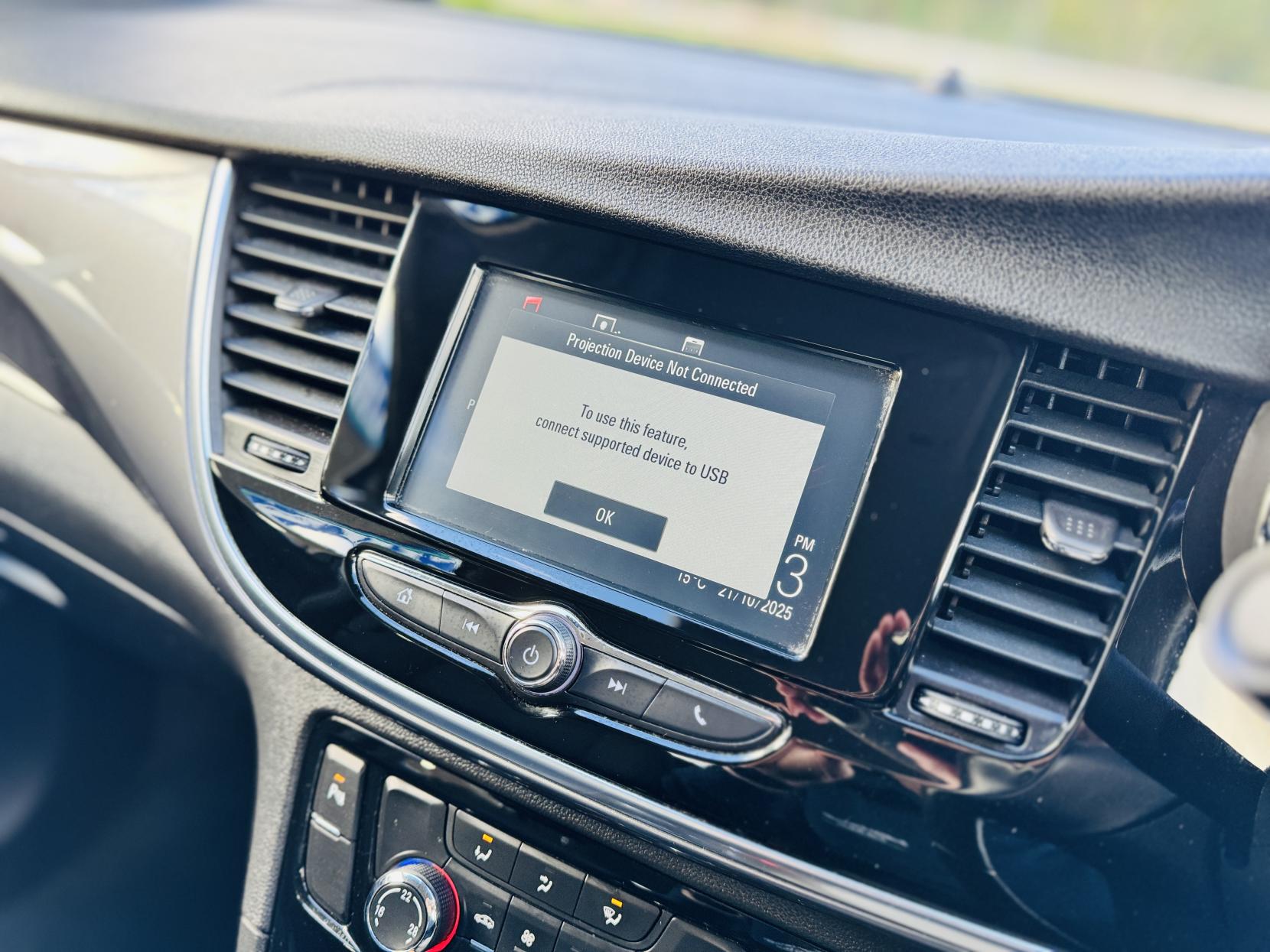 Vauxhall Mokka X 1.6i Active SUV 5dr Petrol Manual Euro 6 (s/s) (115 ps)