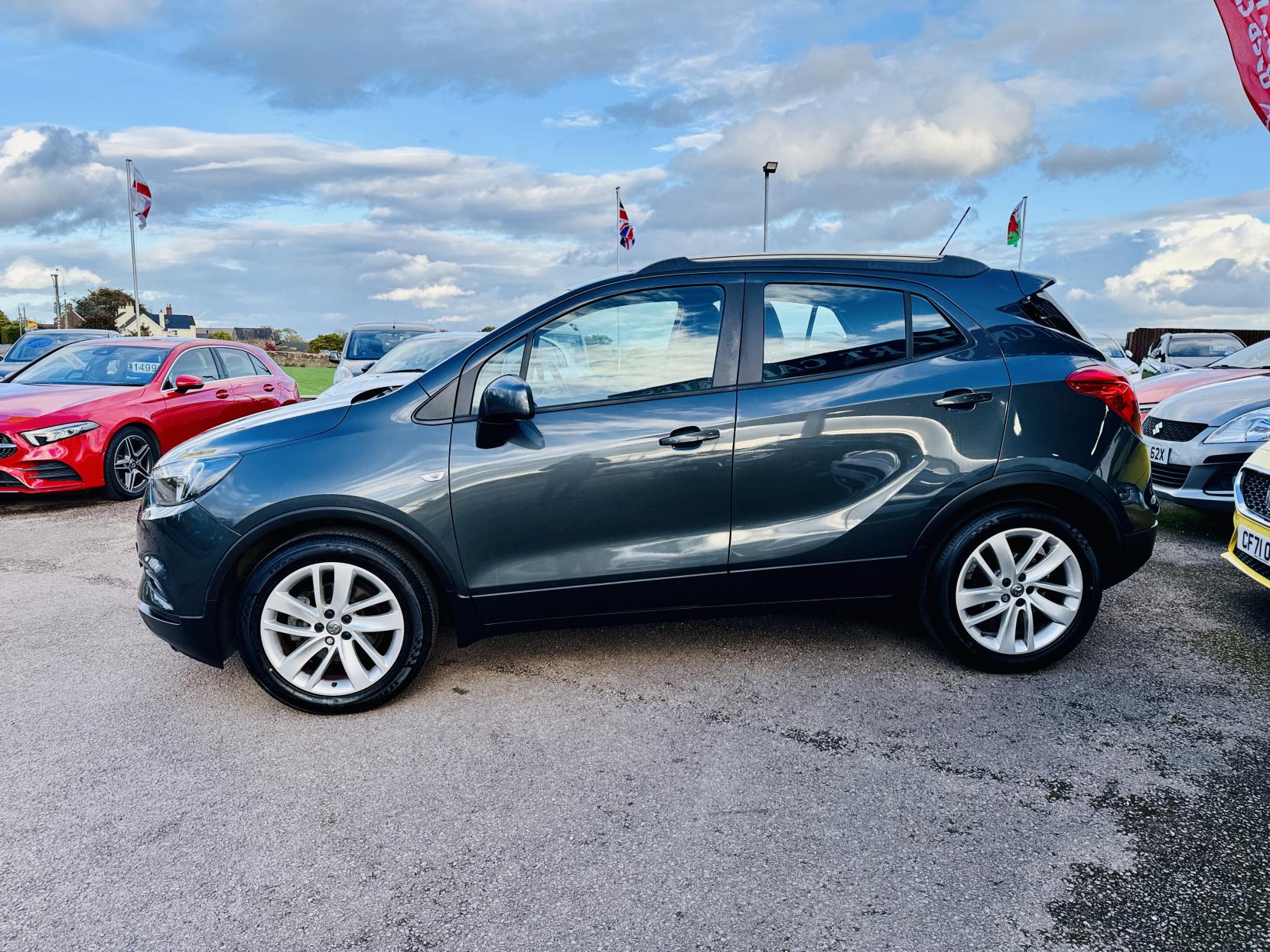 Vauxhall Mokka X 1.6i Active SUV 5dr Petrol Manual Euro 6 (s/s) (115 ps)