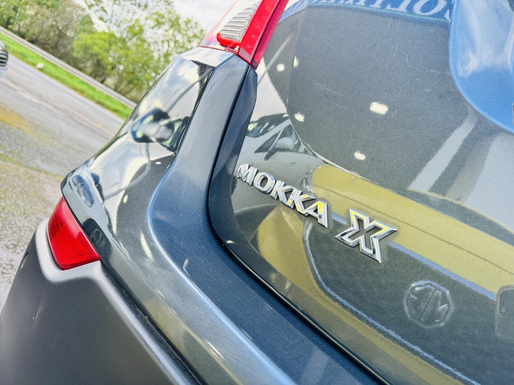 Vauxhall Mokka X 1.6i Active SUV 5dr Petrol Manual Euro 6 (s/s) (115 ps)