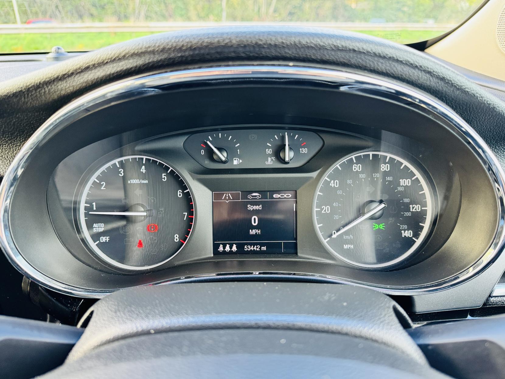 Vauxhall Mokka X 1.6i Active SUV 5dr Petrol Manual Euro 6 (s/s) (115 ps)