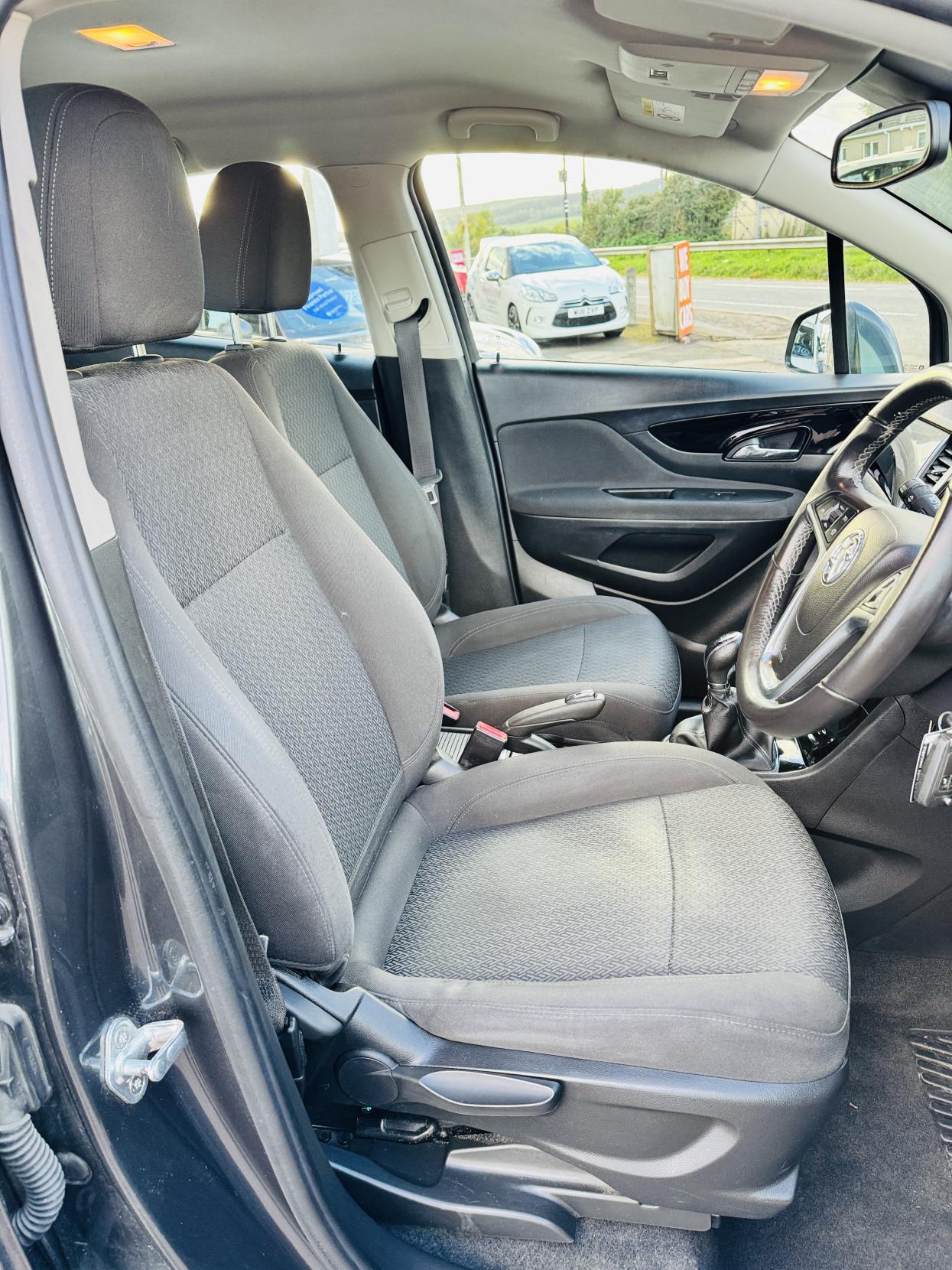 Vauxhall Mokka X 1.6i Active SUV 5dr Petrol Manual Euro 6 (s/s) (115 ps)