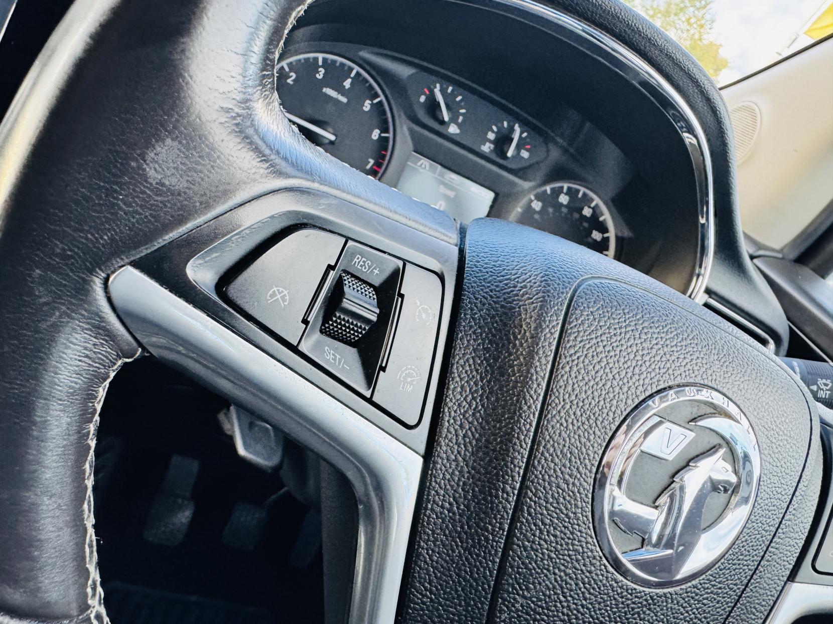 Vauxhall Mokka X 1.6i Active SUV 5dr Petrol Manual Euro 6 (s/s) (115 ps)