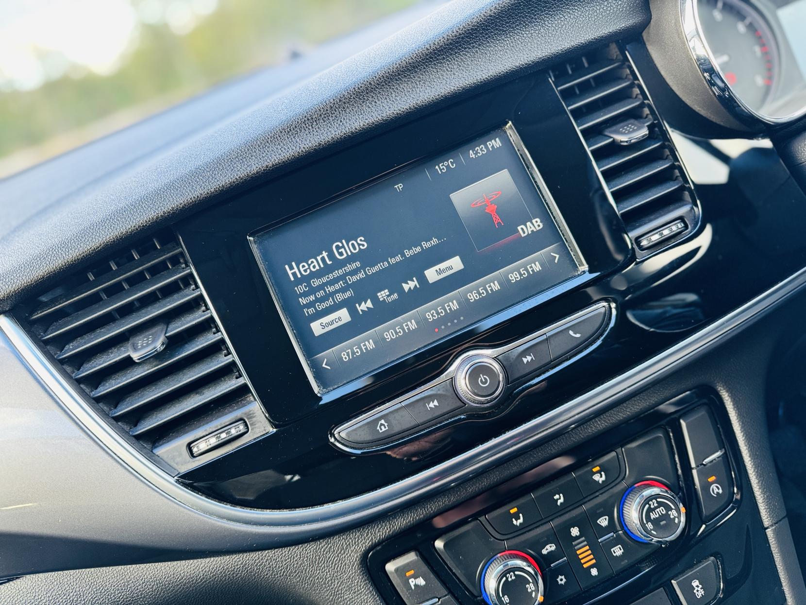 Vauxhall Mokka X 1.6i Active SUV 5dr Petrol Manual Euro 6 (s/s) (115 ps)