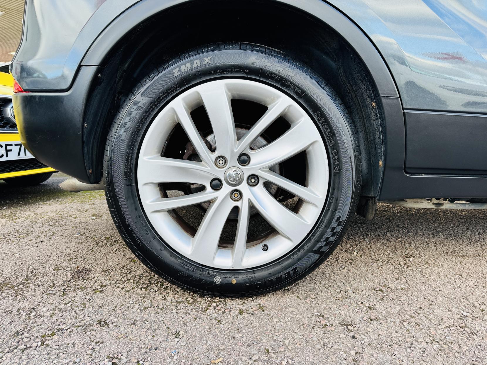 Vauxhall Mokka X 1.6i Active SUV 5dr Petrol Manual Euro 6 (s/s) (115 ps)