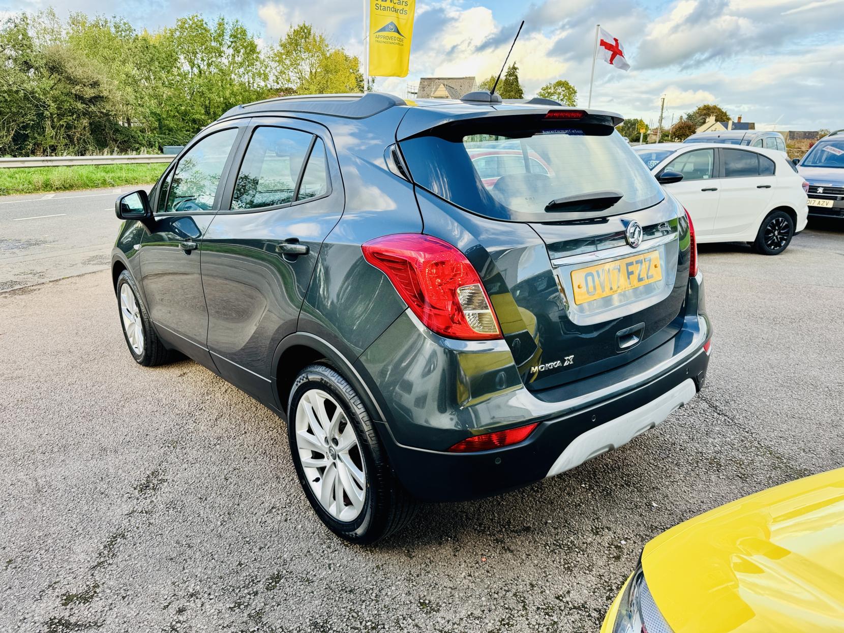 Vauxhall Mokka X 1.6i Active SUV 5dr Petrol Manual Euro 6 (s/s) (115 ps)