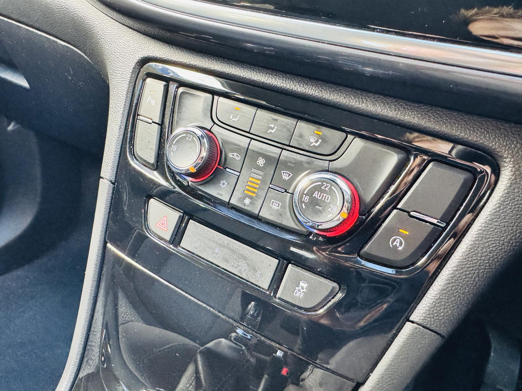 Vauxhall Mokka X 1.6i Active SUV 5dr Petrol Manual Euro 6 (s/s) (115 ps)