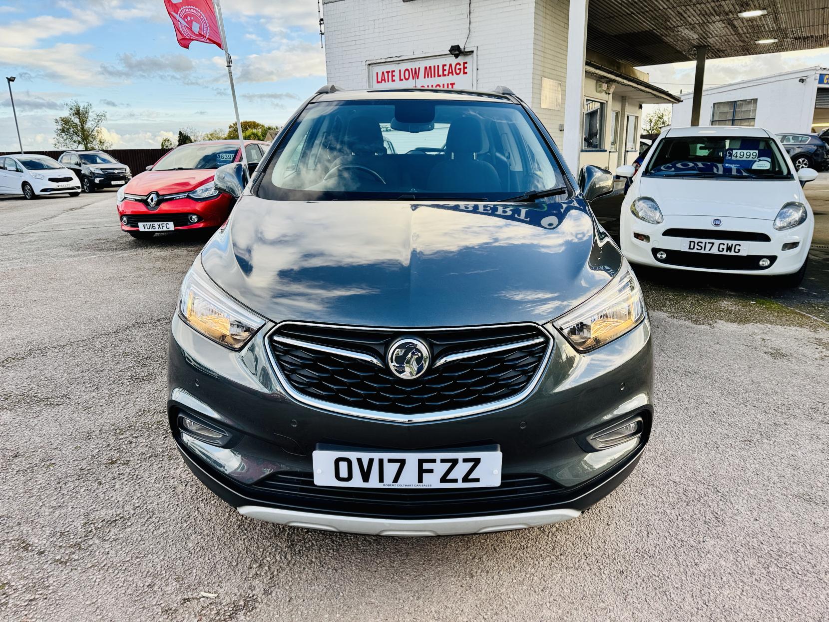 Vauxhall Mokka X 1.6i Active SUV 5dr Petrol Manual Euro 6 (s/s) (115 ps)