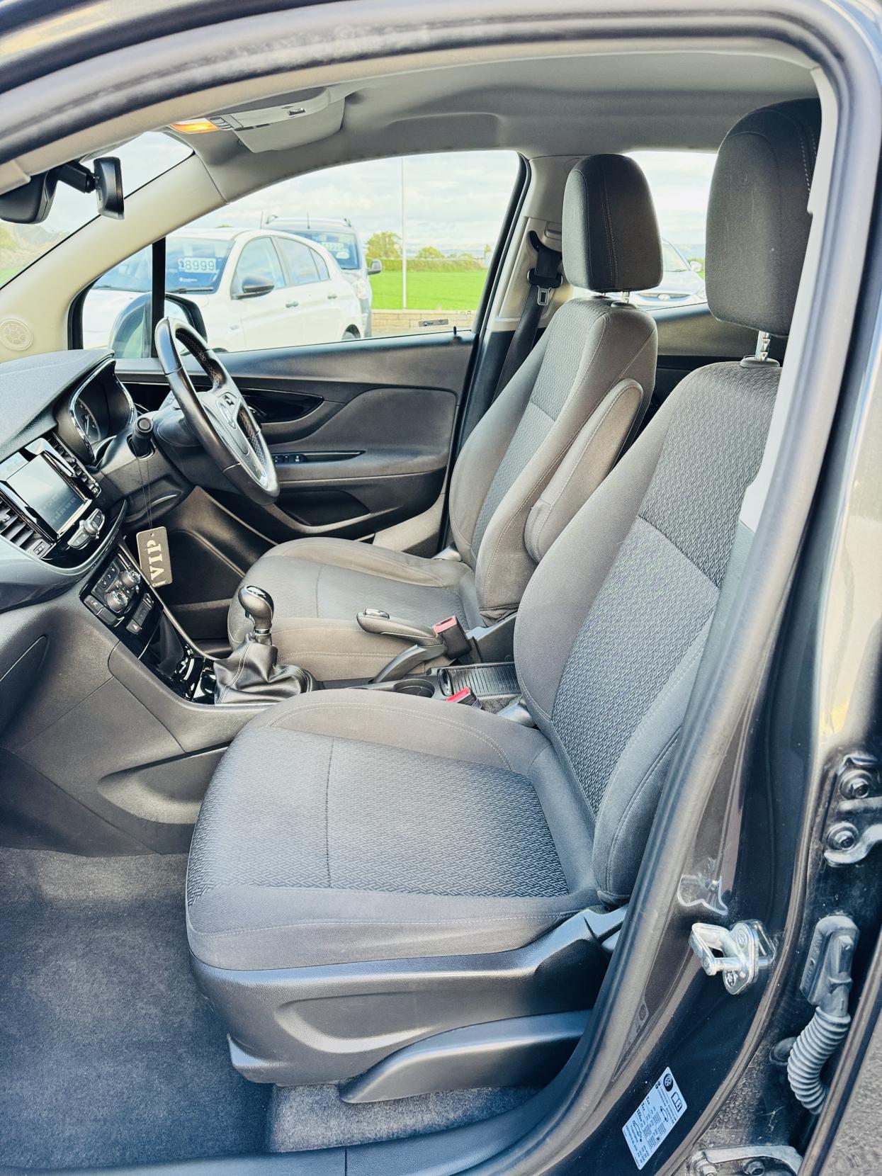 Vauxhall Mokka X 1.6i Active SUV 5dr Petrol Manual Euro 6 (s/s) (115 ps)