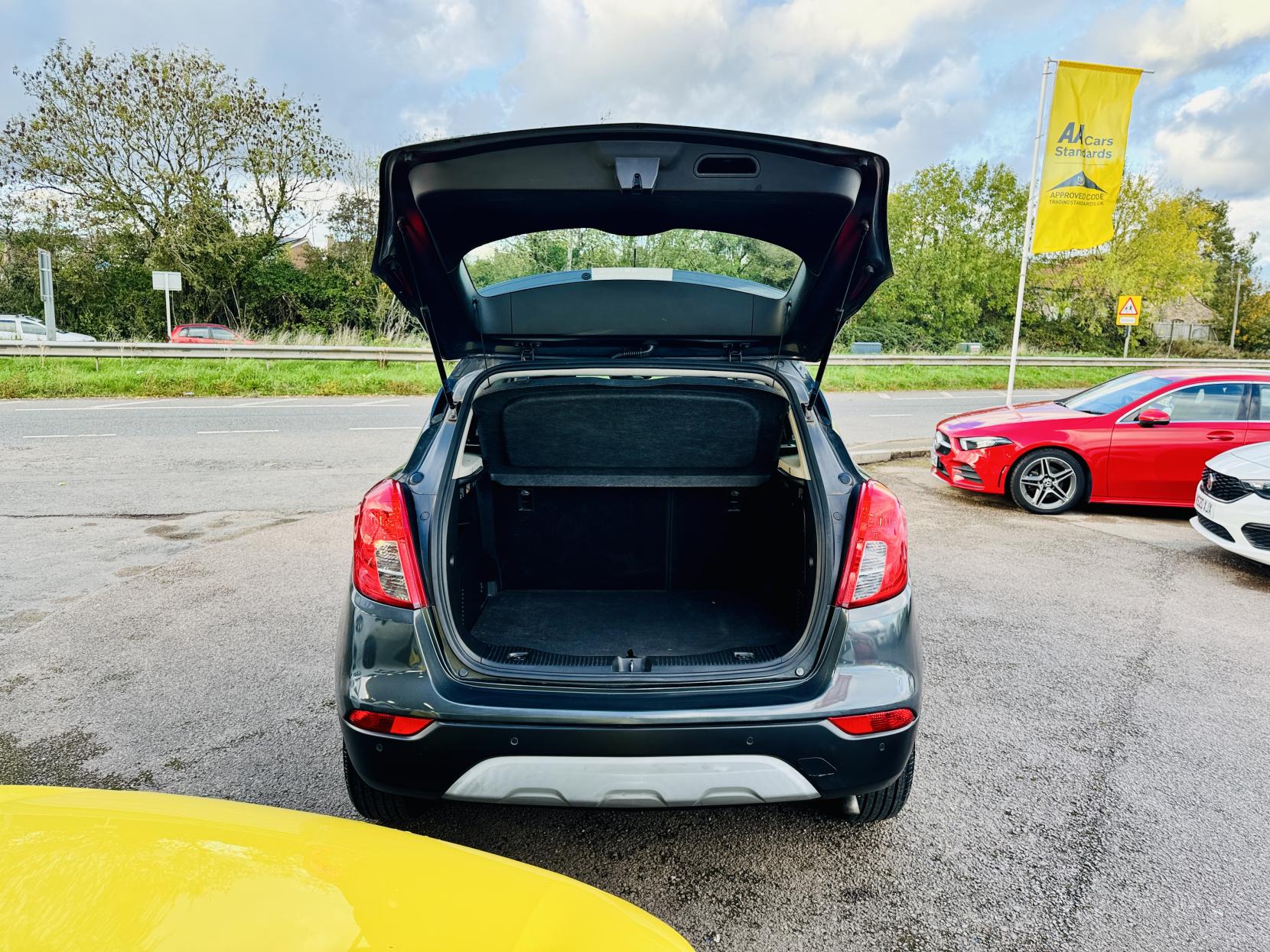 Vauxhall Mokka X 1.6i Active SUV 5dr Petrol Manual Euro 6 (s/s) (115 ps)