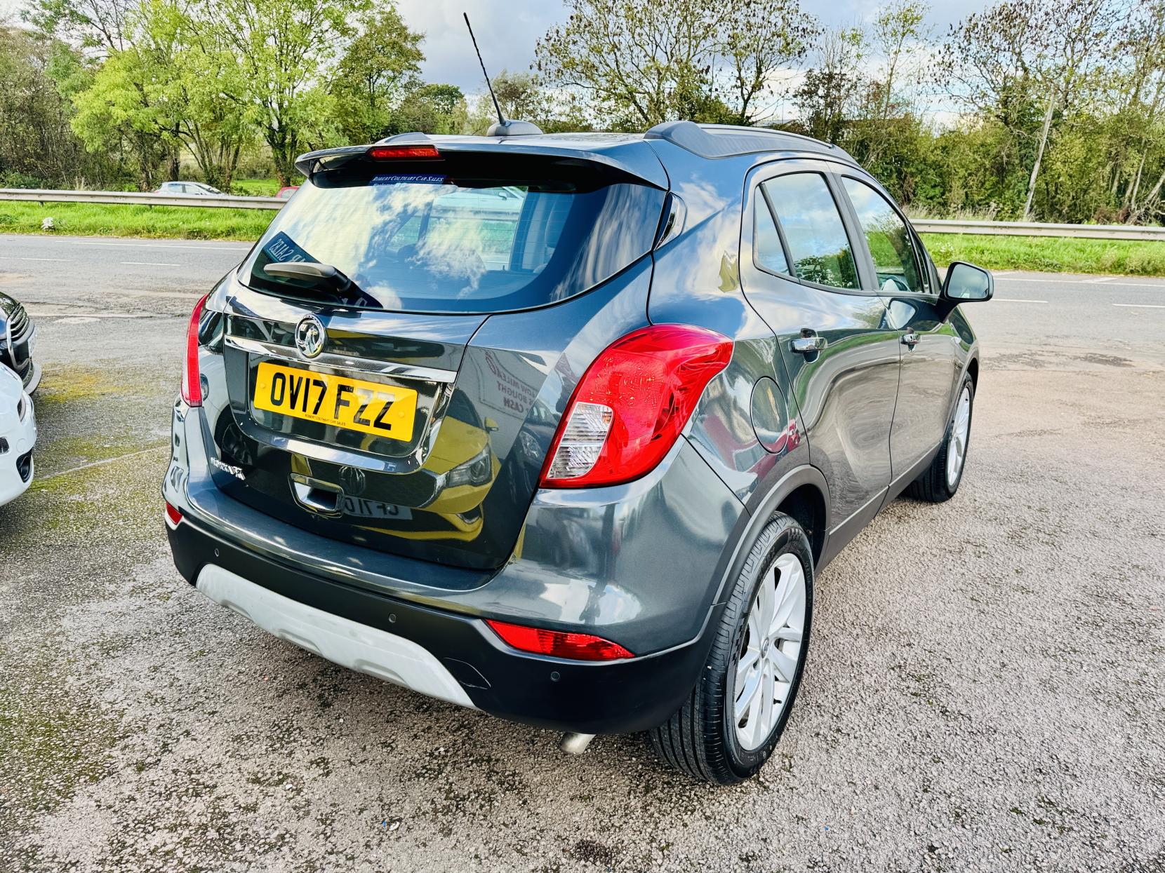 Vauxhall Mokka X 1.6i Active SUV 5dr Petrol Manual Euro 6 (s/s) (115 ps)