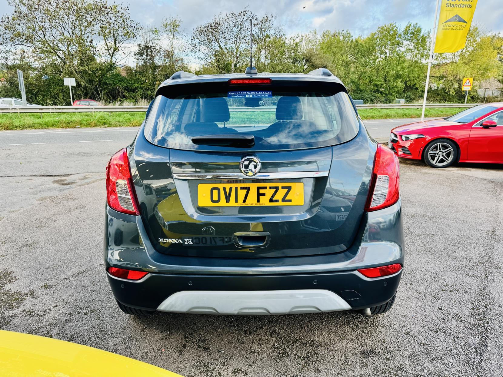 Vauxhall Mokka X 1.6i Active SUV 5dr Petrol Manual Euro 6 (s/s) (115 ps)