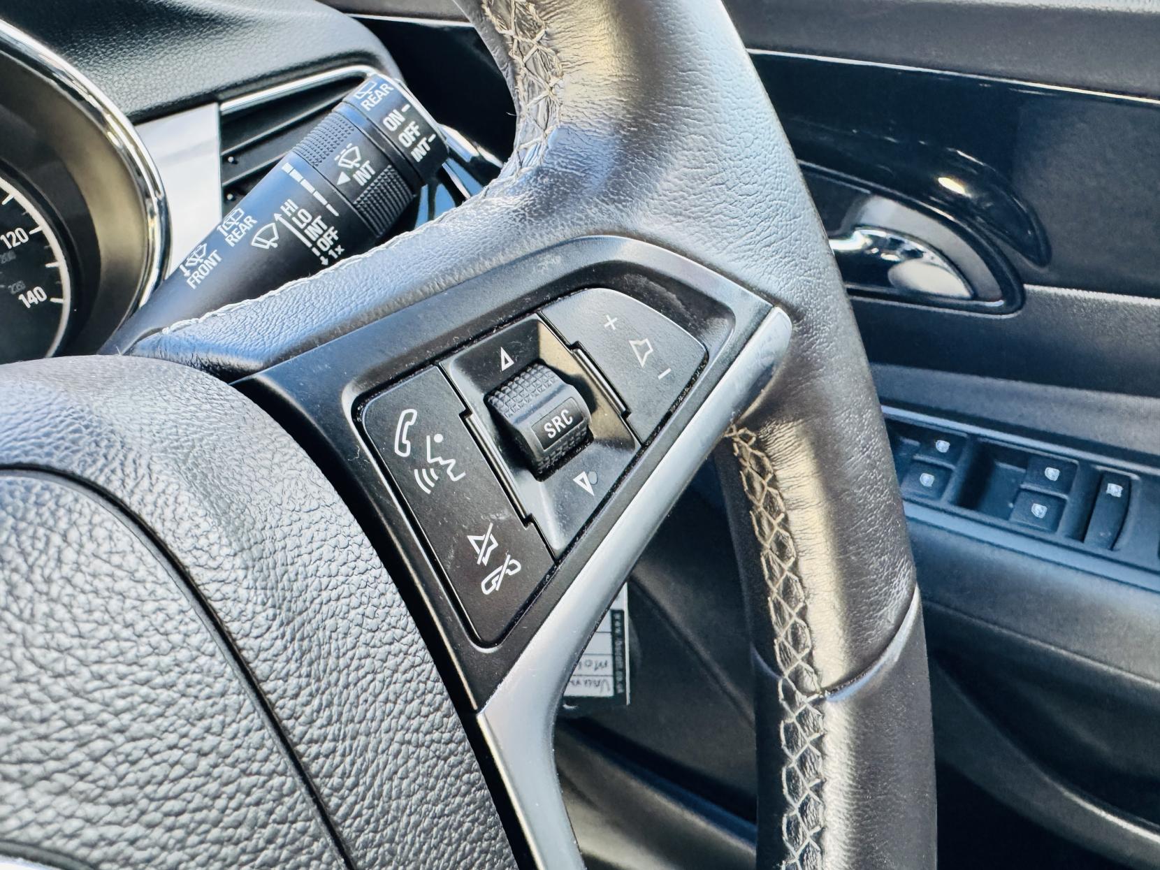 Vauxhall Mokka X 1.6i Active SUV 5dr Petrol Manual Euro 6 (s/s) (115 ps)