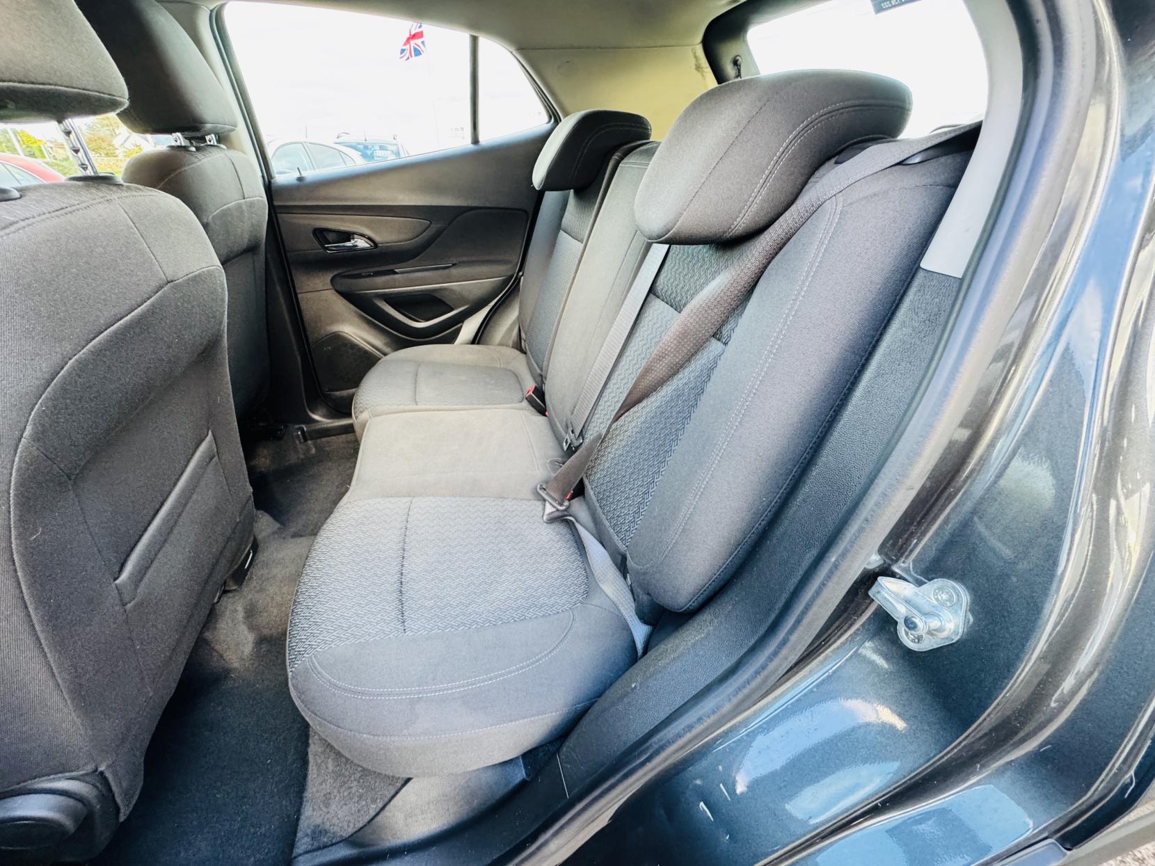 Vauxhall Mokka X 1.6i Active SUV 5dr Petrol Manual Euro 6 (s/s) (115 ps)