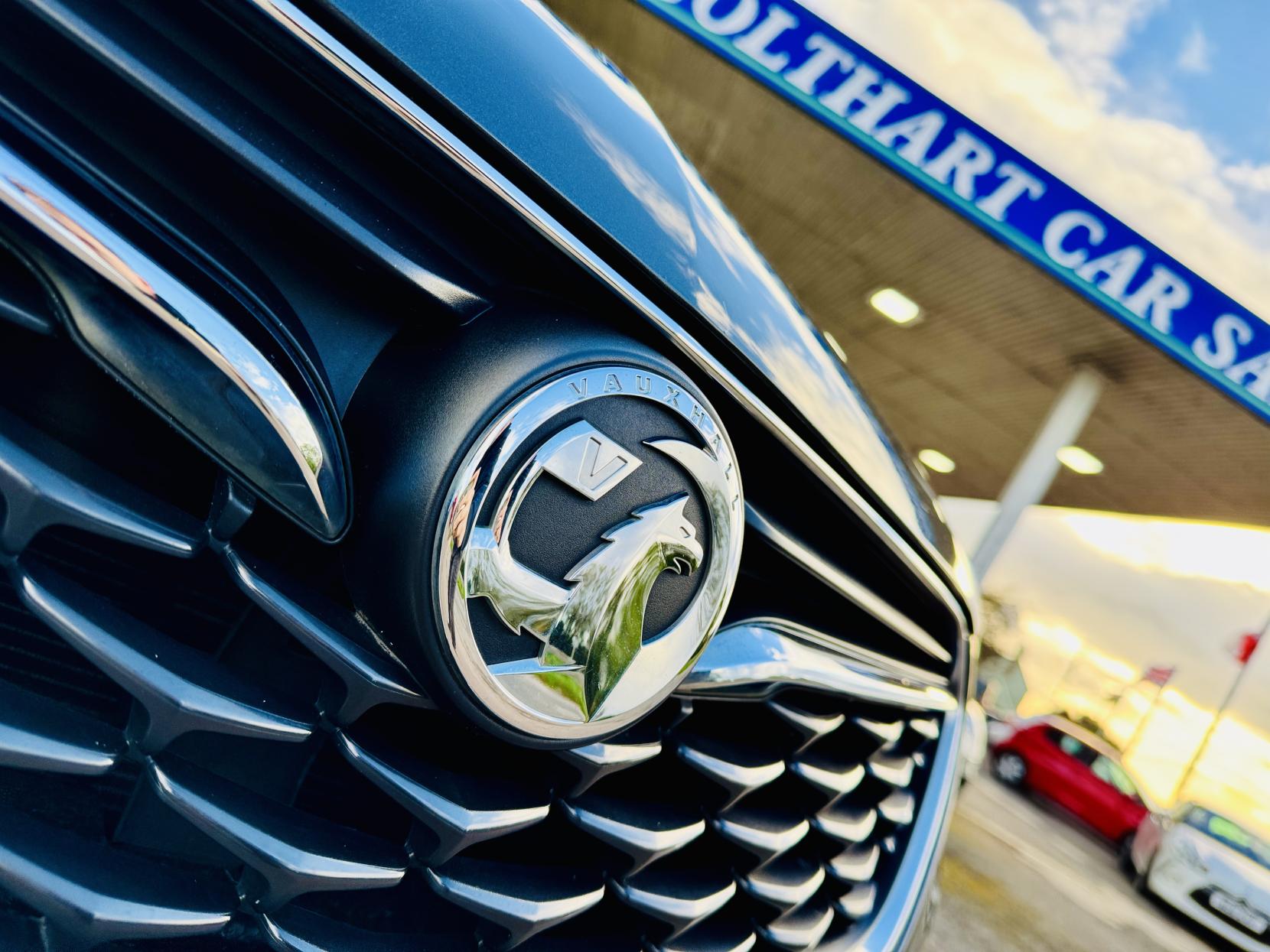 Vauxhall Mokka X 1.6i Active SUV 5dr Petrol Manual Euro 6 (s/s) (115 ps)