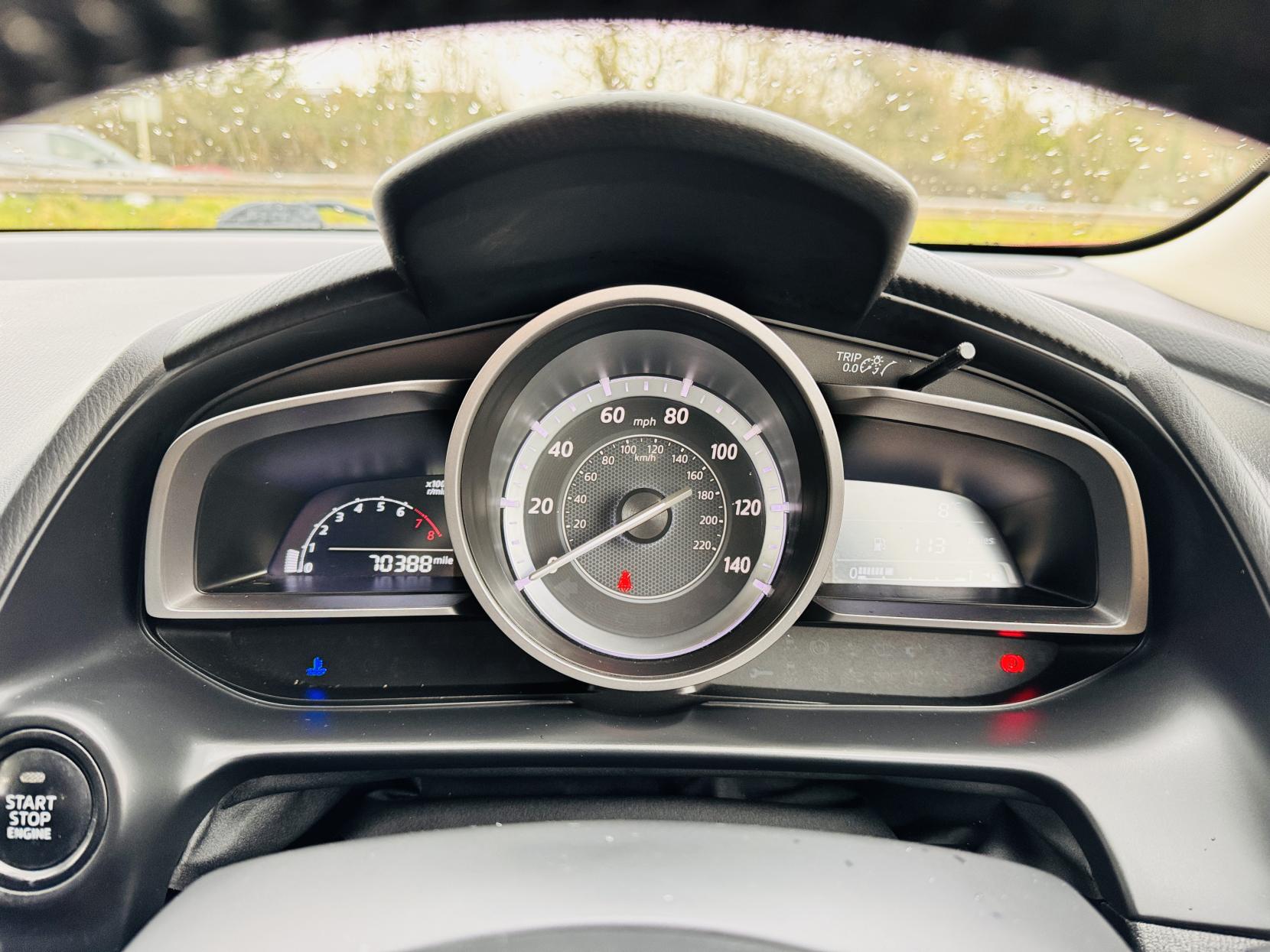 Mazda CX-3 2.0 SKYACTIV-G SE-L Nav SUV 5dr Petrol Manual Euro 6 (s/s) (121 ps)