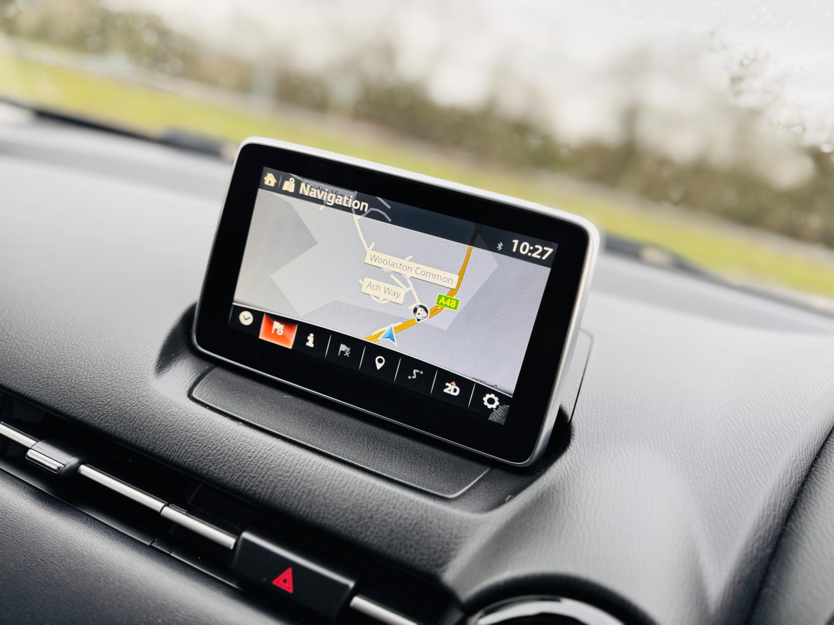 Mazda CX-3 2.0 SKYACTIV-G SE-L Nav SUV 5dr Petrol Manual Euro 6 (s/s) (121 ps)