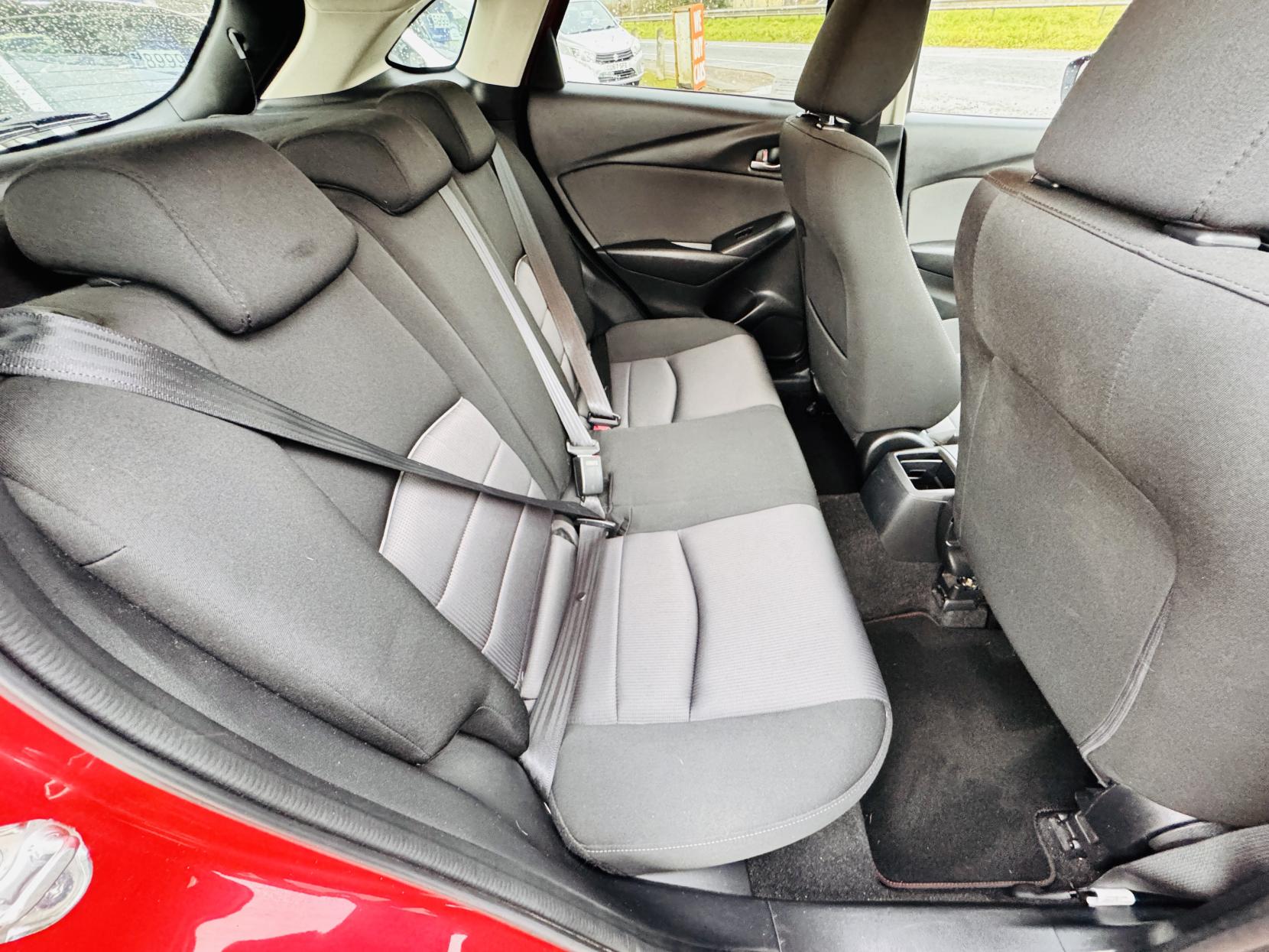 Mazda CX-3 2.0 SKYACTIV-G SE-L Nav SUV 5dr Petrol Manual Euro 6 (s/s) (121 ps)