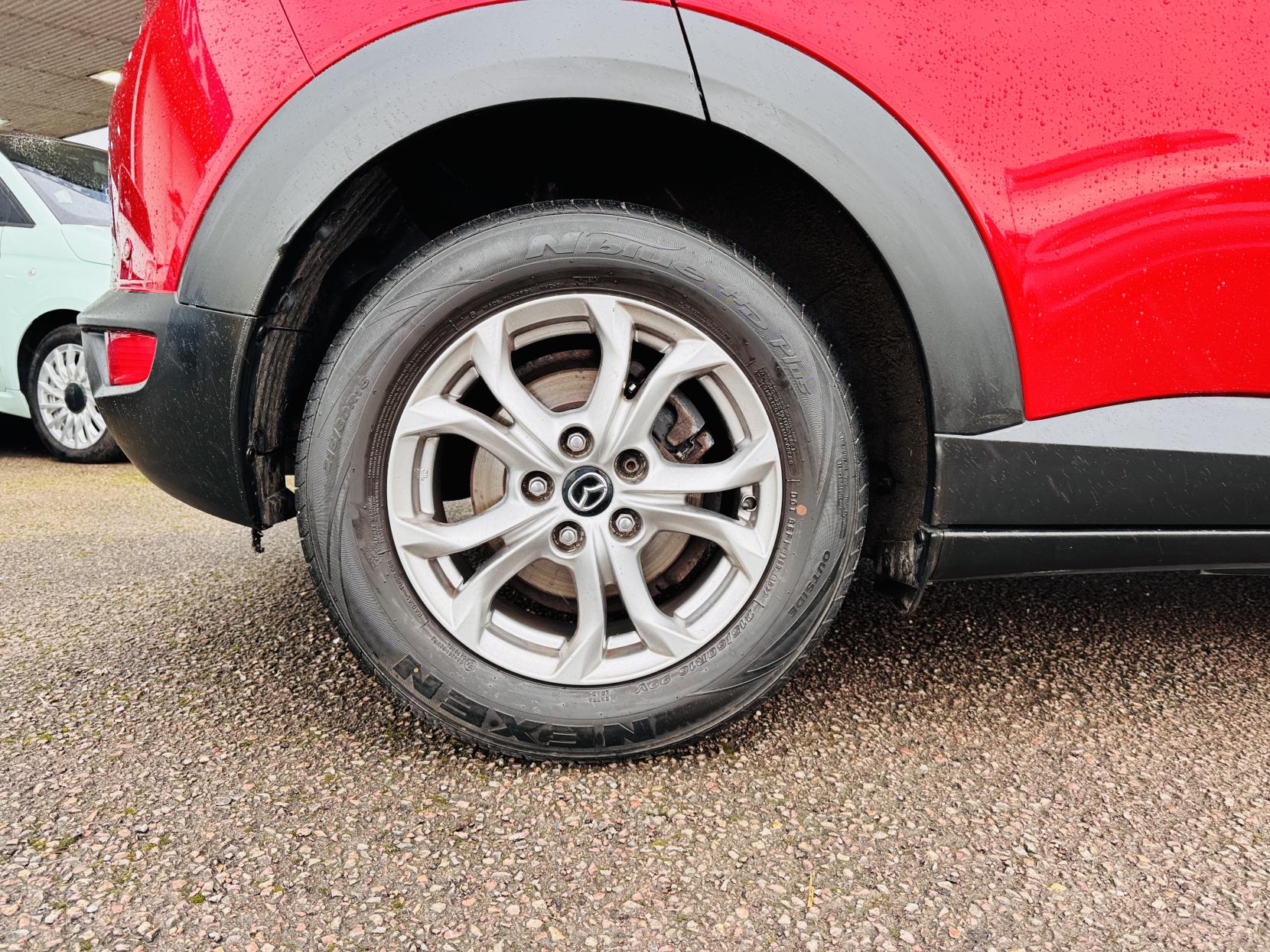 Mazda CX-3 2.0 SKYACTIV-G SE-L Nav SUV 5dr Petrol Manual Euro 6 (s/s) (121 ps)