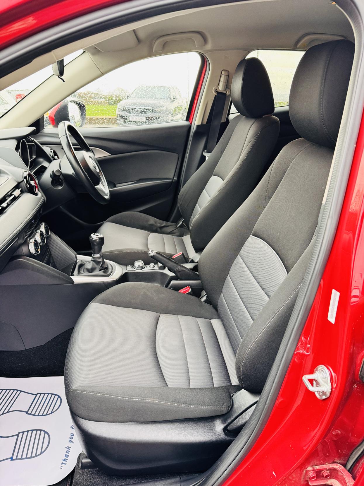 Mazda CX-3 2.0 SKYACTIV-G SE-L Nav SUV 5dr Petrol Manual Euro 6 (s/s) (121 ps)