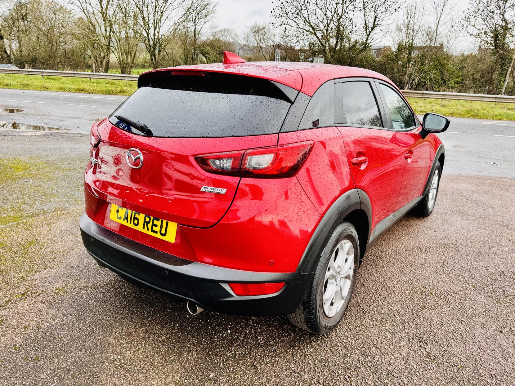 Mazda CX-3 2.0 SKYACTIV-G SE-L Nav SUV 5dr Petrol Manual Euro 6 (s/s) (121 ps)