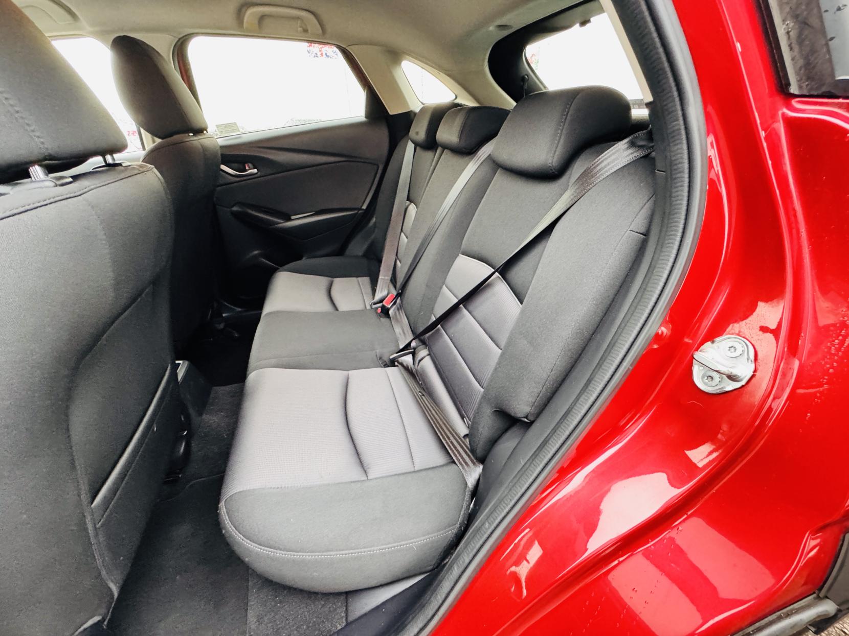 Mazda CX-3 2.0 SKYACTIV-G SE-L Nav SUV 5dr Petrol Manual Euro 6 (s/s) (121 ps)