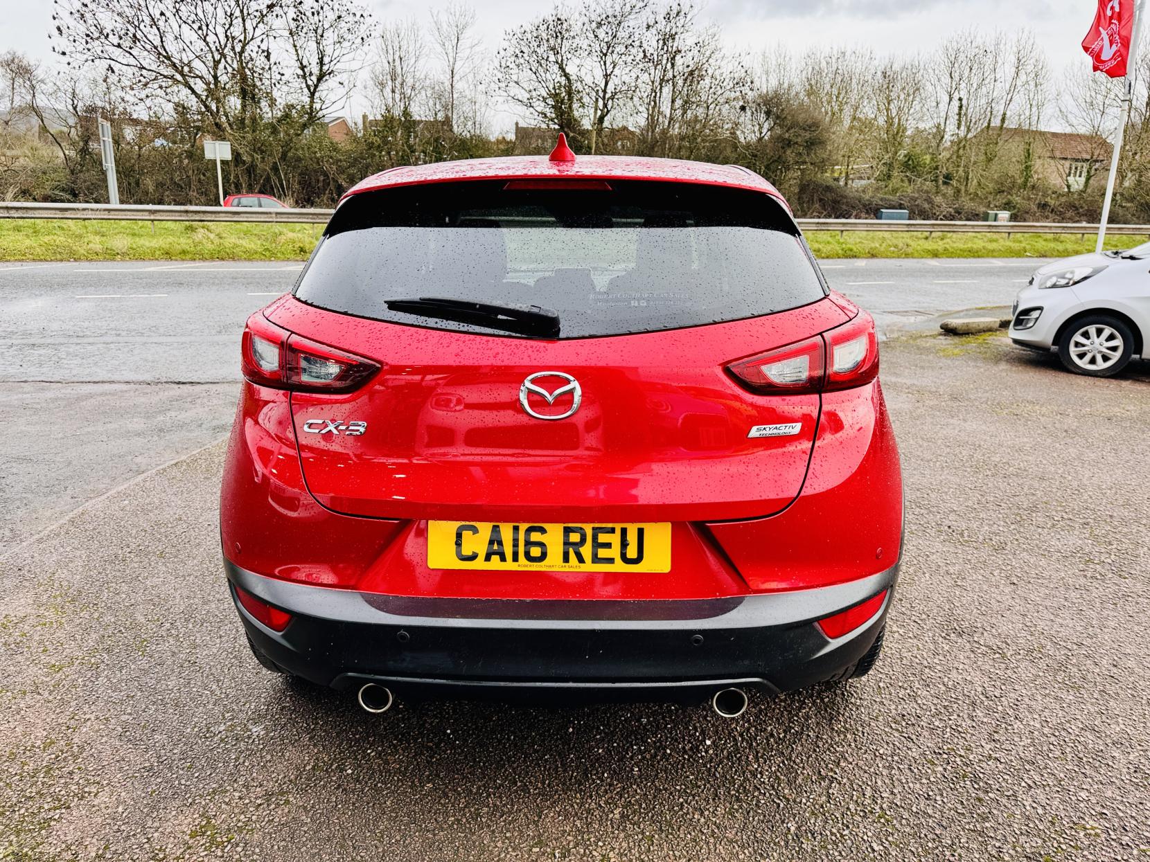 Mazda CX-3 2.0 SKYACTIV-G SE-L Nav SUV 5dr Petrol Manual Euro 6 (s/s) (121 ps)