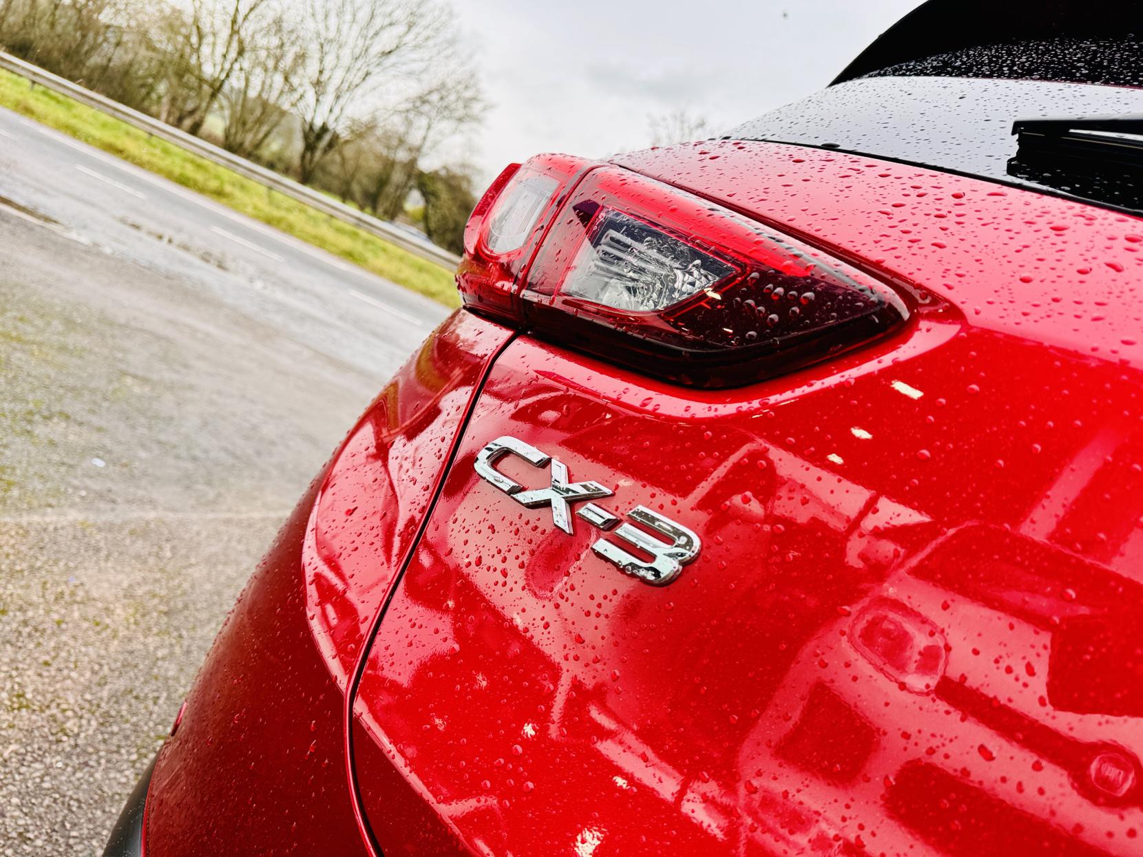 Mazda CX-3 2.0 SKYACTIV-G SE-L Nav SUV 5dr Petrol Manual Euro 6 (s/s) (121 ps)