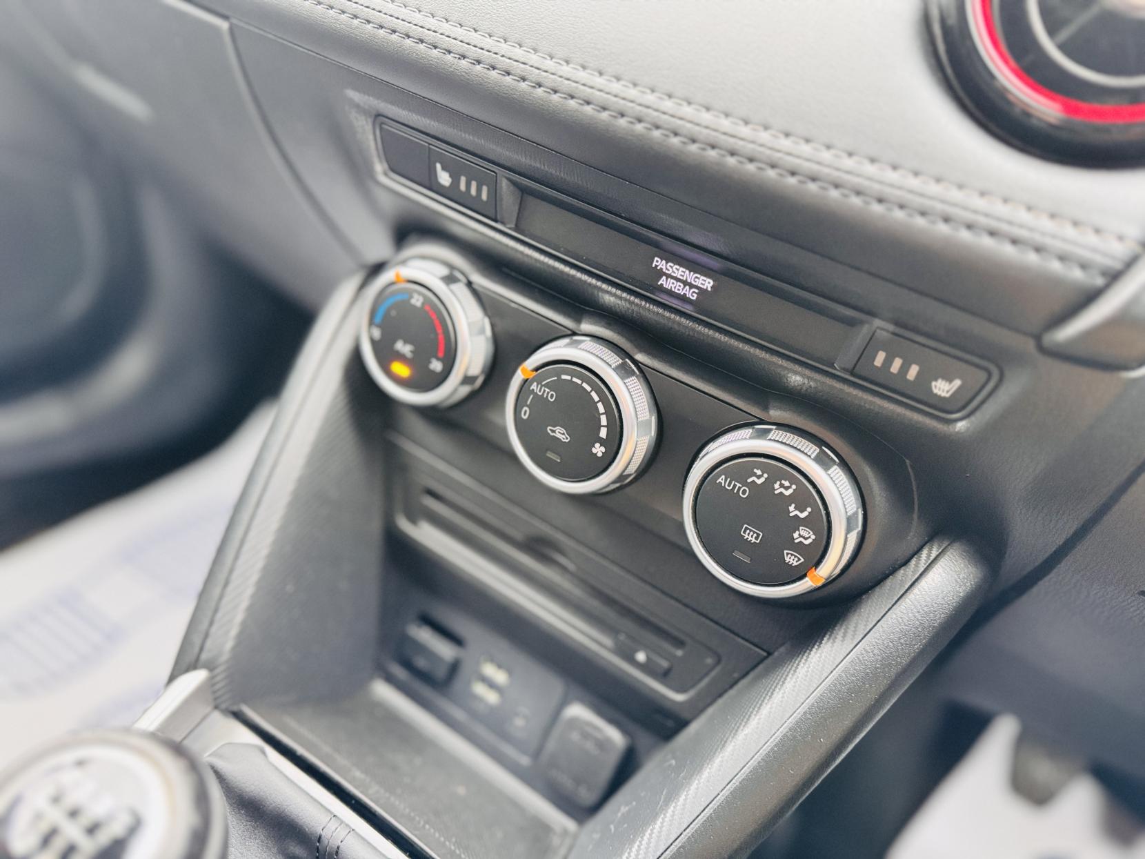 Mazda CX-3 2.0 SKYACTIV-G SE-L Nav SUV 5dr Petrol Manual Euro 6 (s/s) (121 ps)