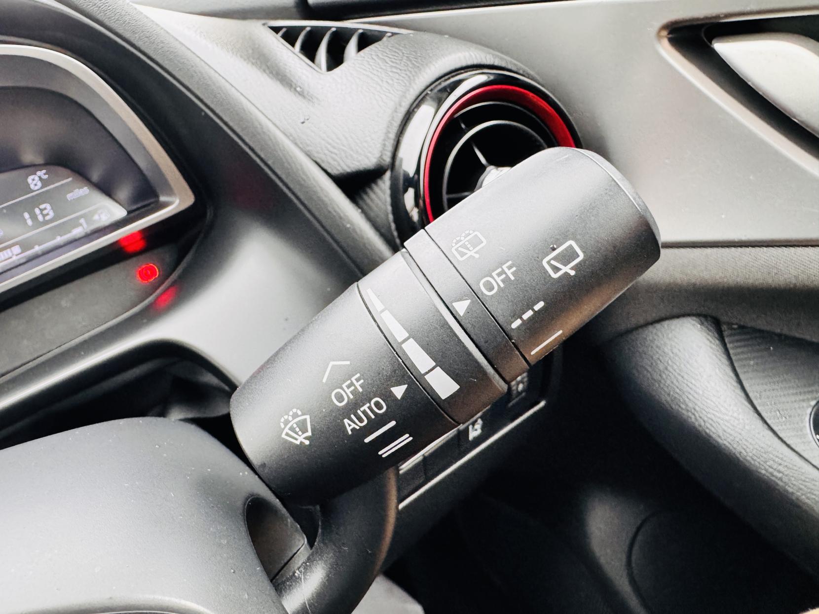 Mazda CX-3 2.0 SKYACTIV-G SE-L Nav SUV 5dr Petrol Manual Euro 6 (s/s) (121 ps)