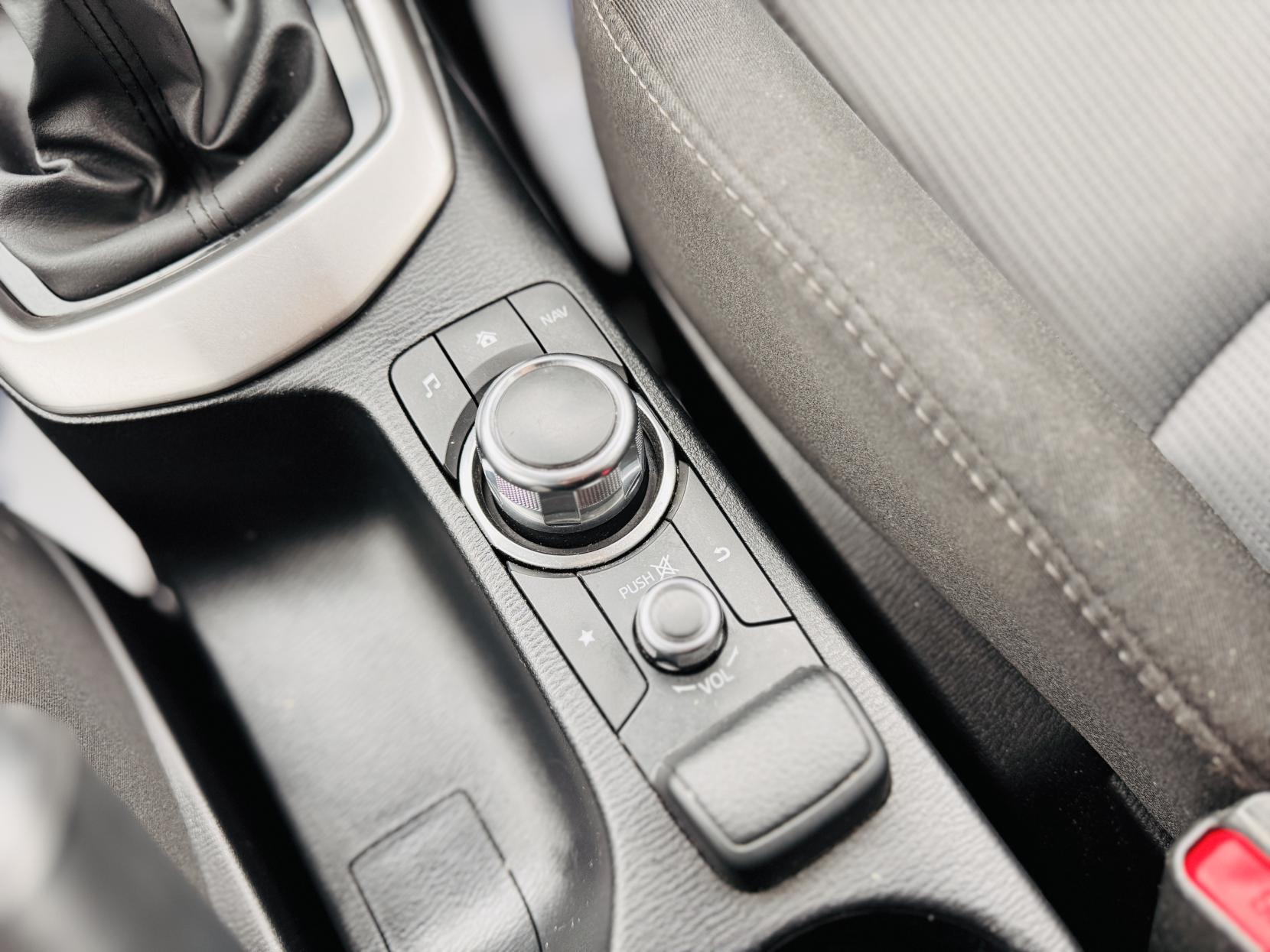 Mazda CX-3 2.0 SKYACTIV-G SE-L Nav SUV 5dr Petrol Manual Euro 6 (s/s) (121 ps)