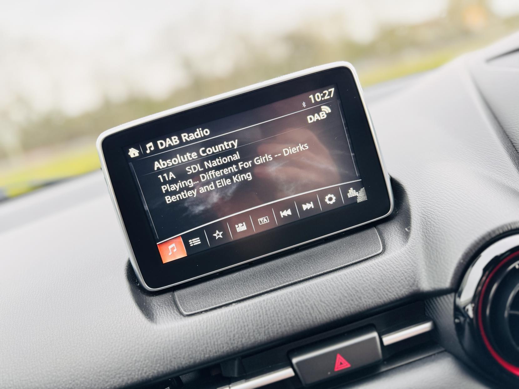 Mazda CX-3 2.0 SKYACTIV-G SE-L Nav SUV 5dr Petrol Manual Euro 6 (s/s) (121 ps)