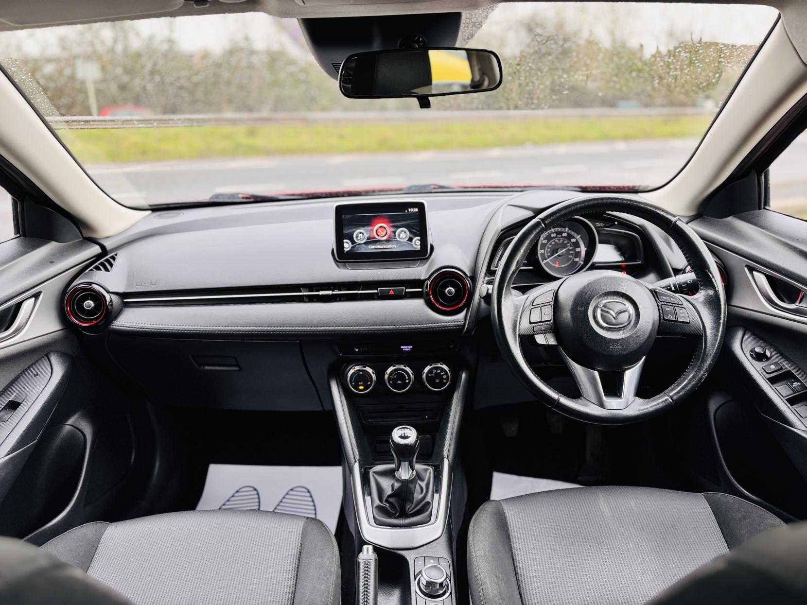 Mazda CX-3 2.0 SKYACTIV-G SE-L Nav SUV 5dr Petrol Manual Euro 6 (s/s) (121 ps)