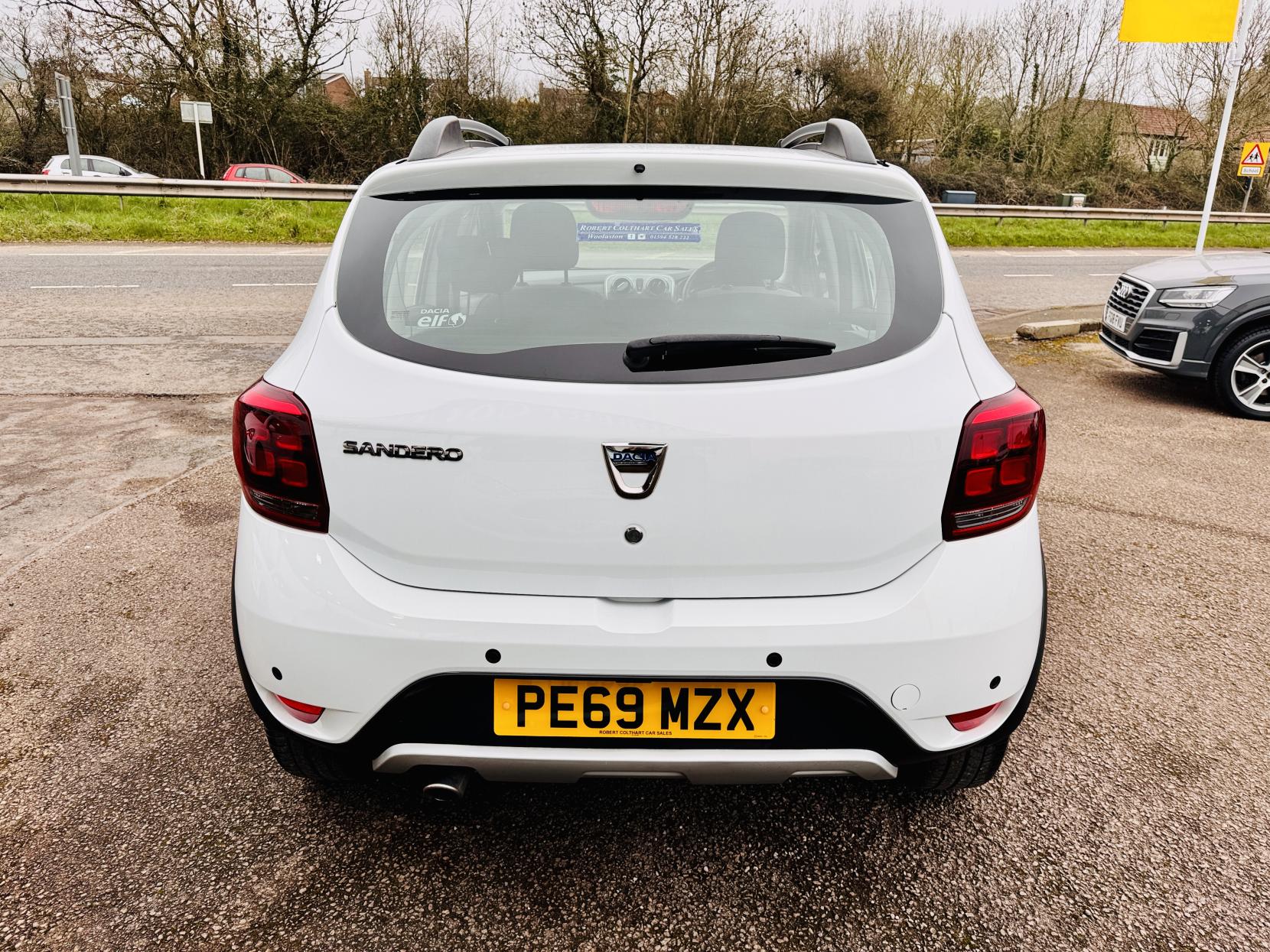 Dacia Sandero Stepway 0.9 TCe Comfort Hatchback 5dr Petrol Manual Euro 6 (s/s) (90 ps)