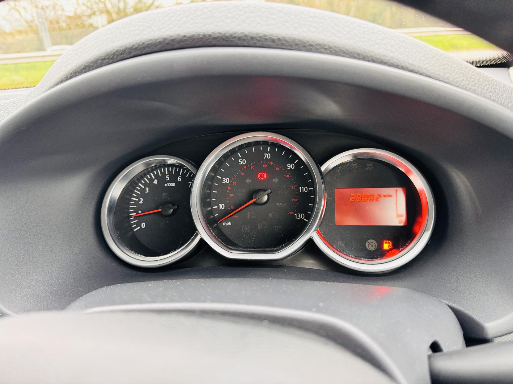 Dacia Sandero Stepway 0.9 TCe Comfort Hatchback 5dr Petrol Manual Euro 6 (s/s) (90 ps)