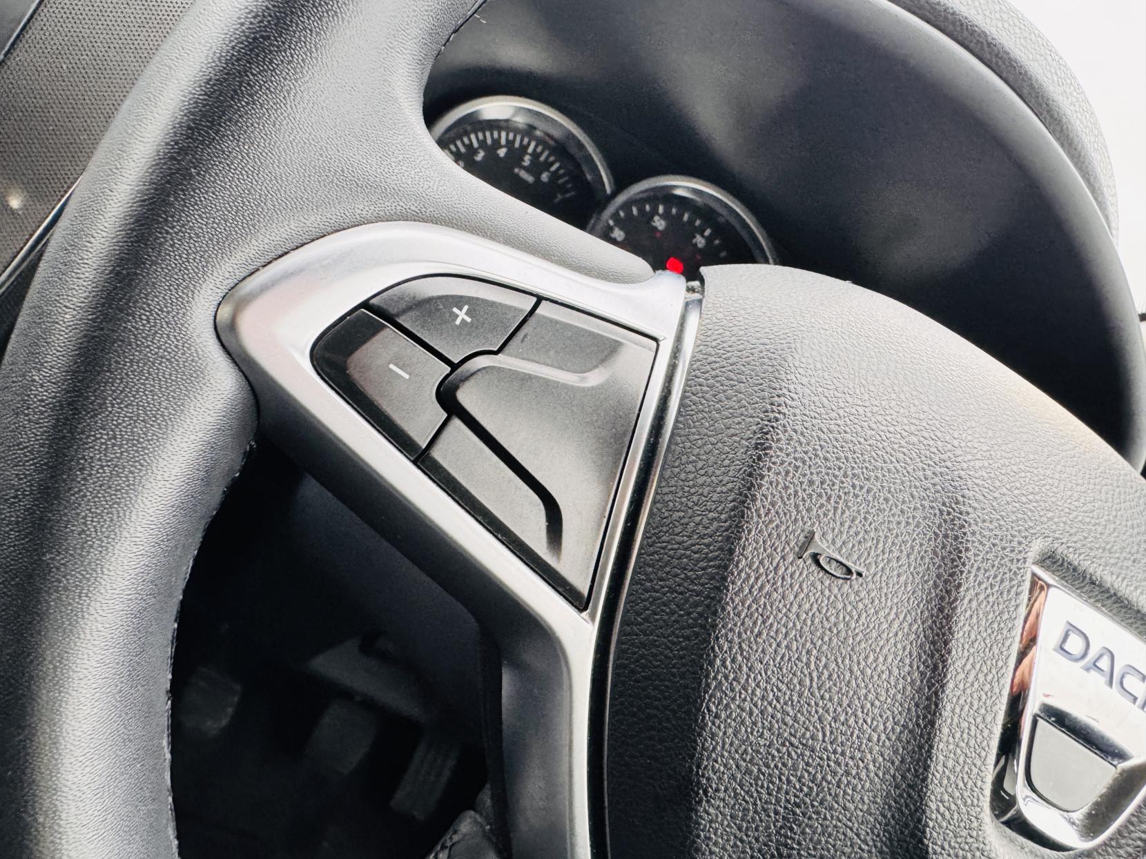 Dacia Sandero Stepway 0.9 TCe Comfort Hatchback 5dr Petrol Manual Euro 6 (s/s) (90 ps)