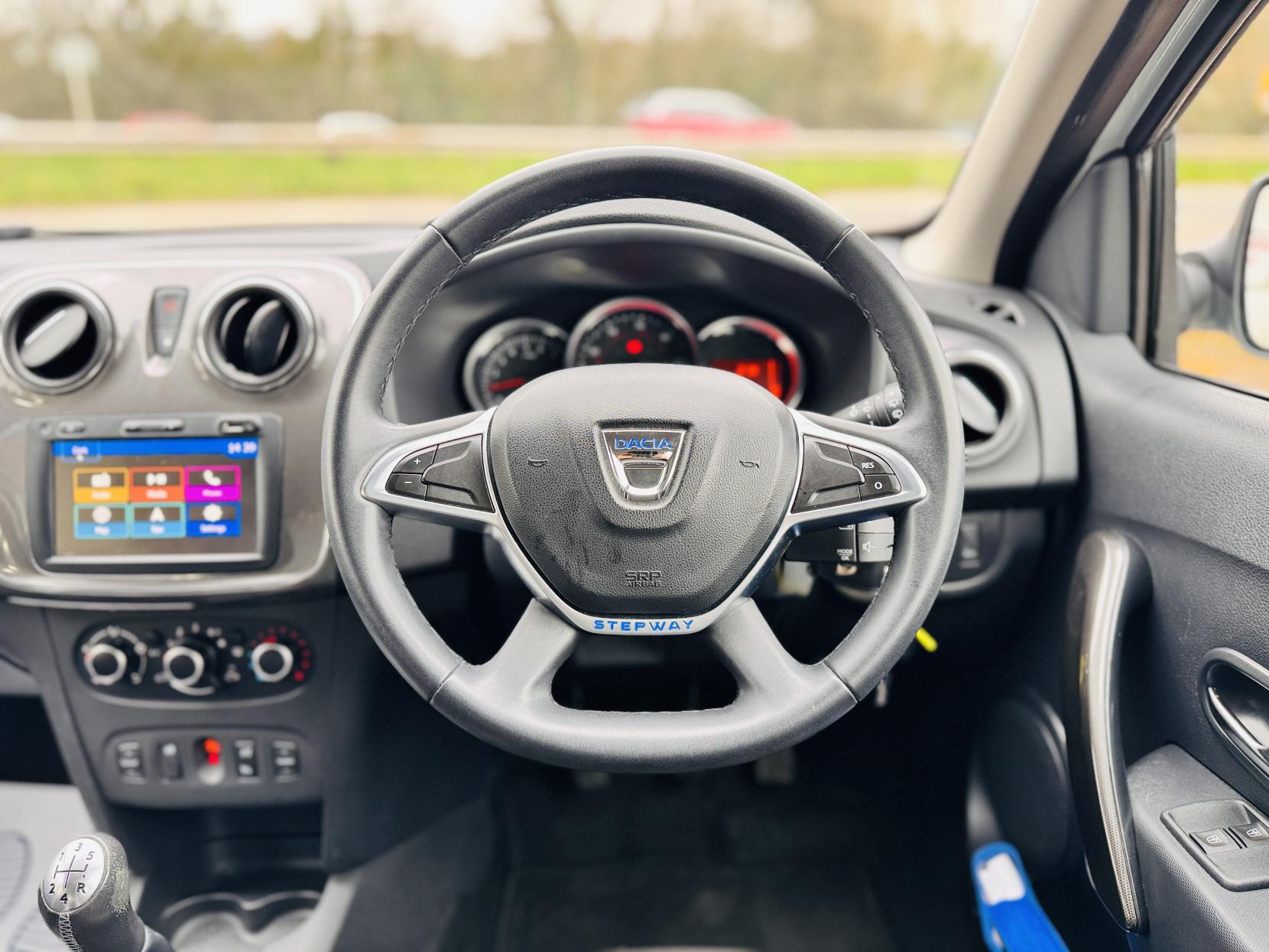 Dacia Sandero Stepway 0.9 TCe Comfort Hatchback 5dr Petrol Manual Euro 6 (s/s) (90 ps)