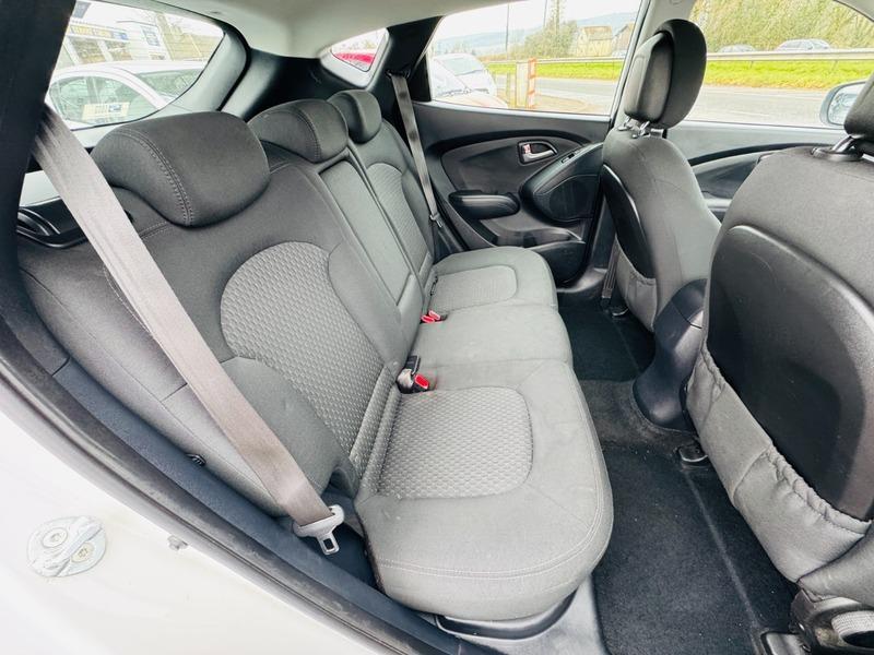 Hyundai ix35 1.6 GDi Style SUV 5dr Petrol Manual Euro 5 (135 ps)