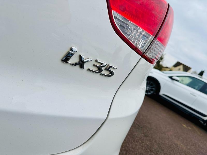 Hyundai ix35 1.6 GDi Style SUV 5dr Petrol Manual Euro 5 (135 ps)