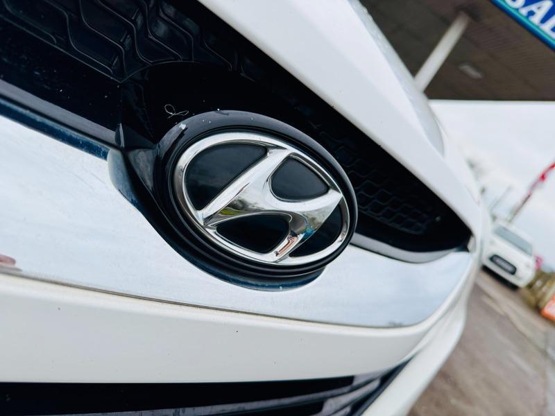Hyundai ix35 1.6 GDi Style SUV 5dr Petrol Manual Euro 5 (135 ps)