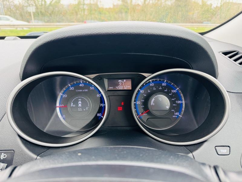 Hyundai ix35 1.6 GDi Style SUV 5dr Petrol Manual Euro 5 (135 ps)