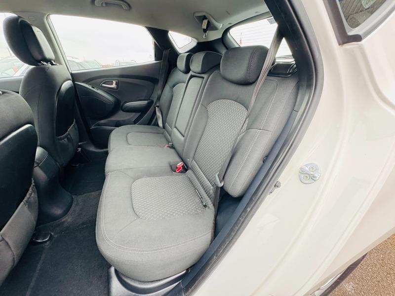 Hyundai ix35 1.6 GDi Style SUV 5dr Petrol Manual Euro 5 (135 ps)
