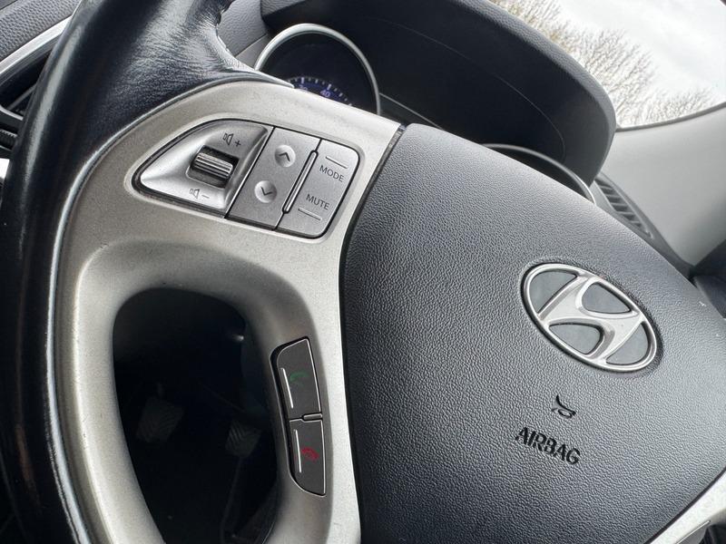 Hyundai ix35 1.6 GDi Style SUV 5dr Petrol Manual Euro 5 (135 ps)