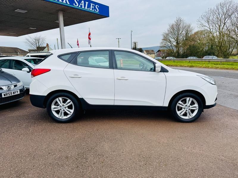 Hyundai ix35 1.6 GDi Style SUV 5dr Petrol Manual Euro 5 (135 ps)