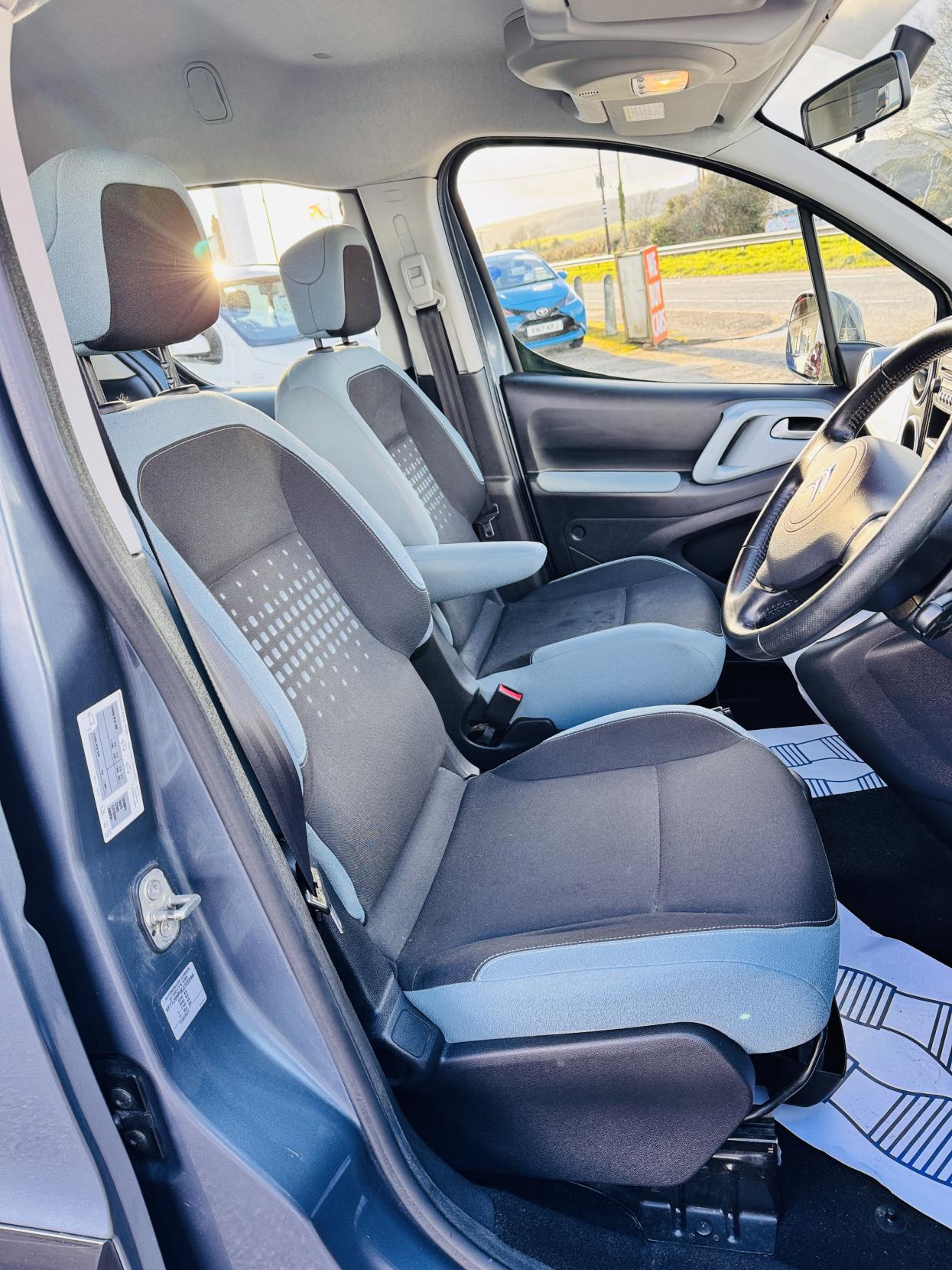 Citroen Berlingo 1.6 HDi Plus Multispace MPV 5dr Diesel Manual Euro 5 (90 ps)