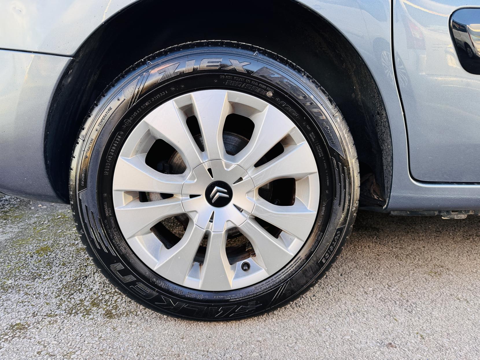 Citroen Berlingo 1.6 HDi Plus Multispace MPV 5dr Diesel Manual Euro 5 (90 ps)