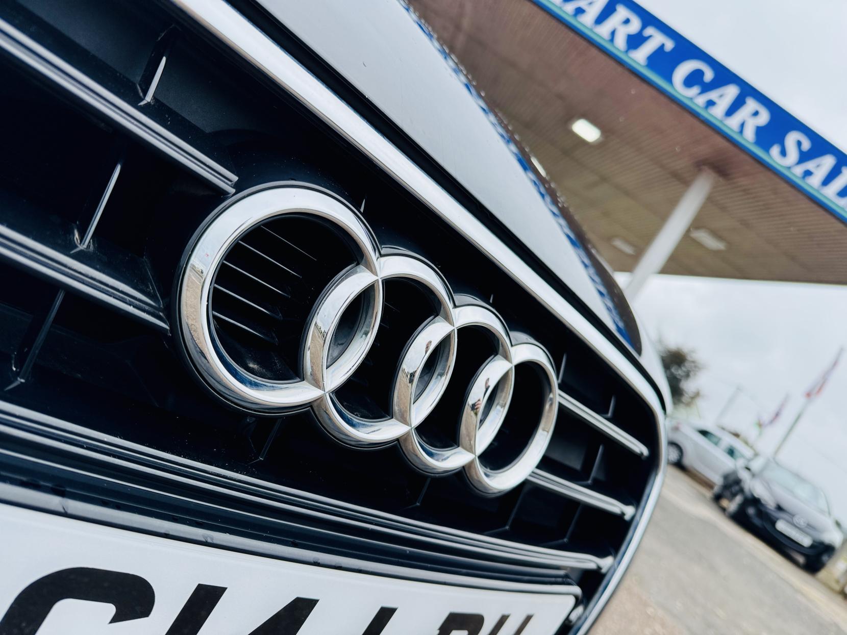 Audi A3 1.4 TFSI S line Sportback 5dr Petrol Manual Euro 5 (s/s) (122 ps)