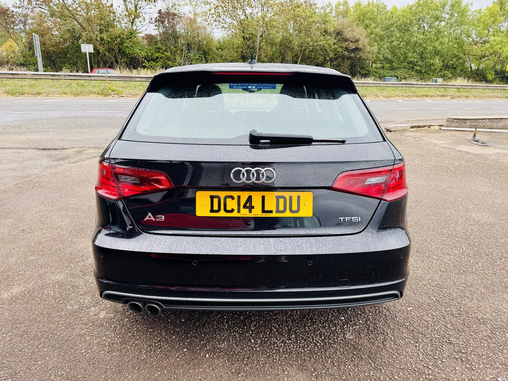 Audi A3 1.4 TFSI S line Sportback 5dr Petrol Manual Euro 5 (s/s) (122 ps)
