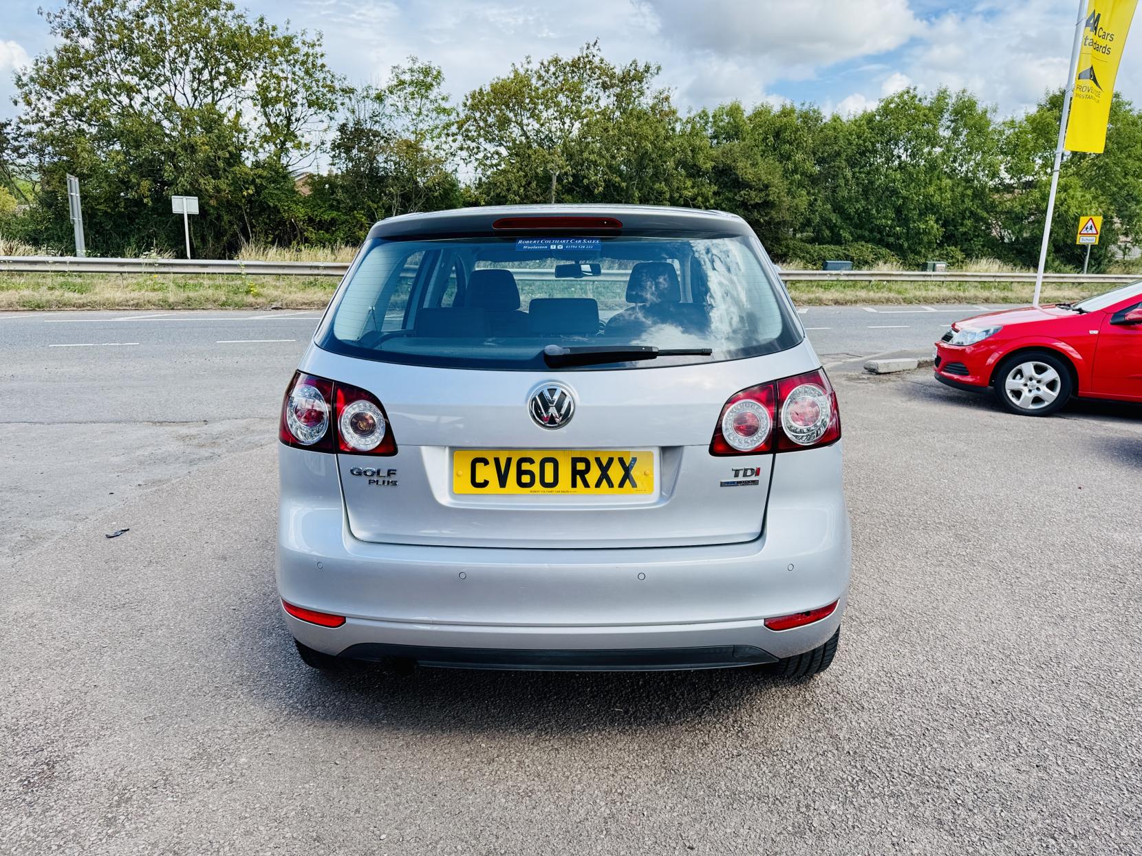 Volkswagen Golf Plus 1.6 TDI BlueMotion Tech SE Hatchback 5dr Diesel DSG Euro 5 (s/s) (105 ps)