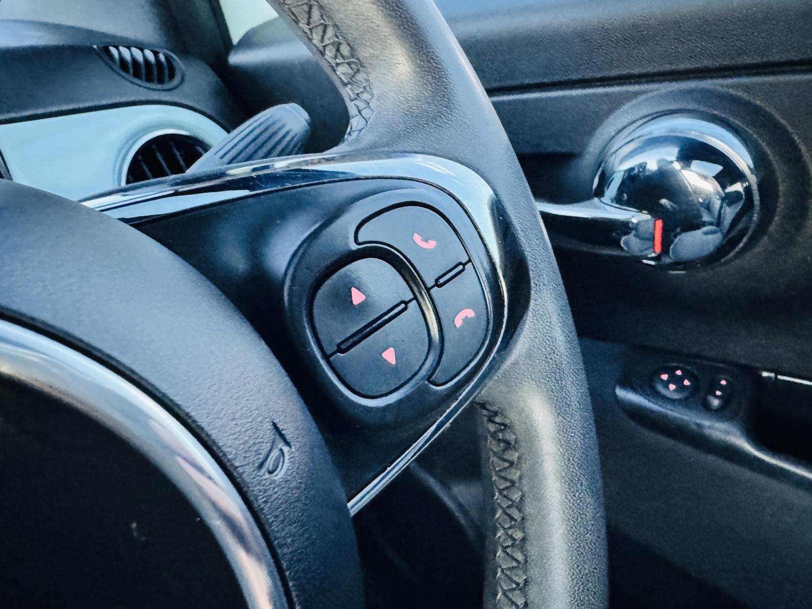 Fiat 500 1.0 MHEV Lounge Hatchback 3dr Petrol Manual Euro 6 (s/s) (70 bhp)